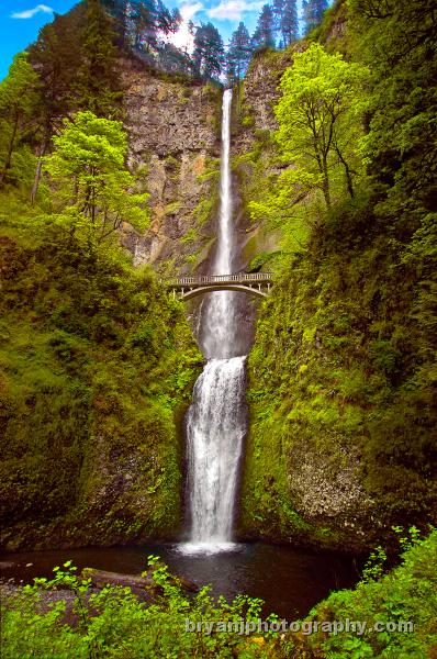 Multnomah-Falls